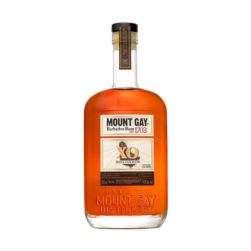 Mount Gay XO Triple Cask Blend Barbados Rum