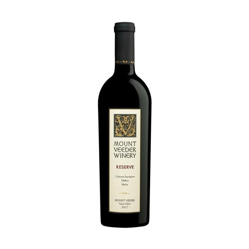 Mount Veeder Reserve 2017