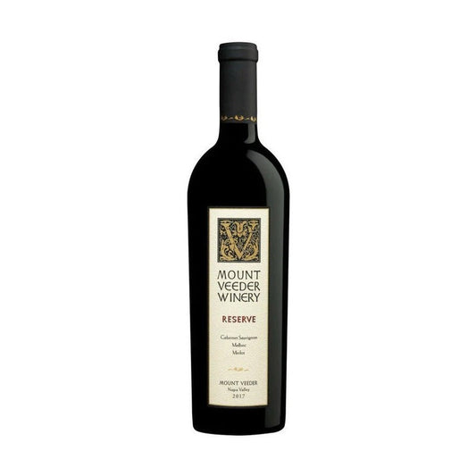 Mount Veeder Reserve 2017