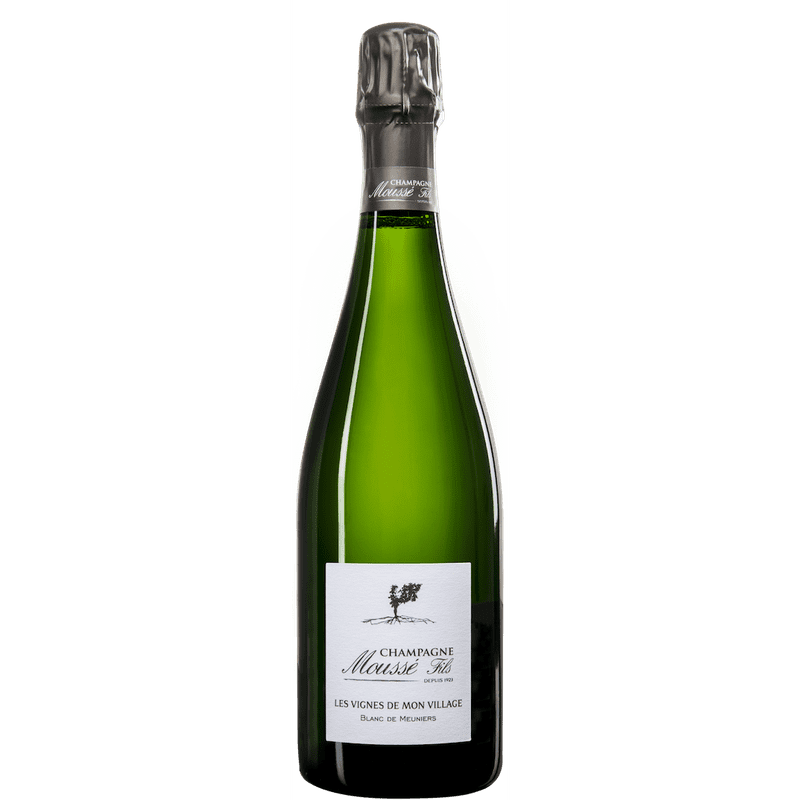 Moussé Fils Les Vignes De Mon Village Champagne (3L)