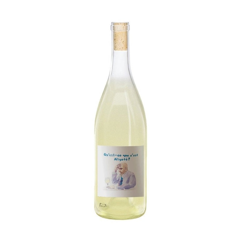 Moutard-Diligent 'Qu'est-ce que c'est Aligote' Bourgogne Aligote 2021