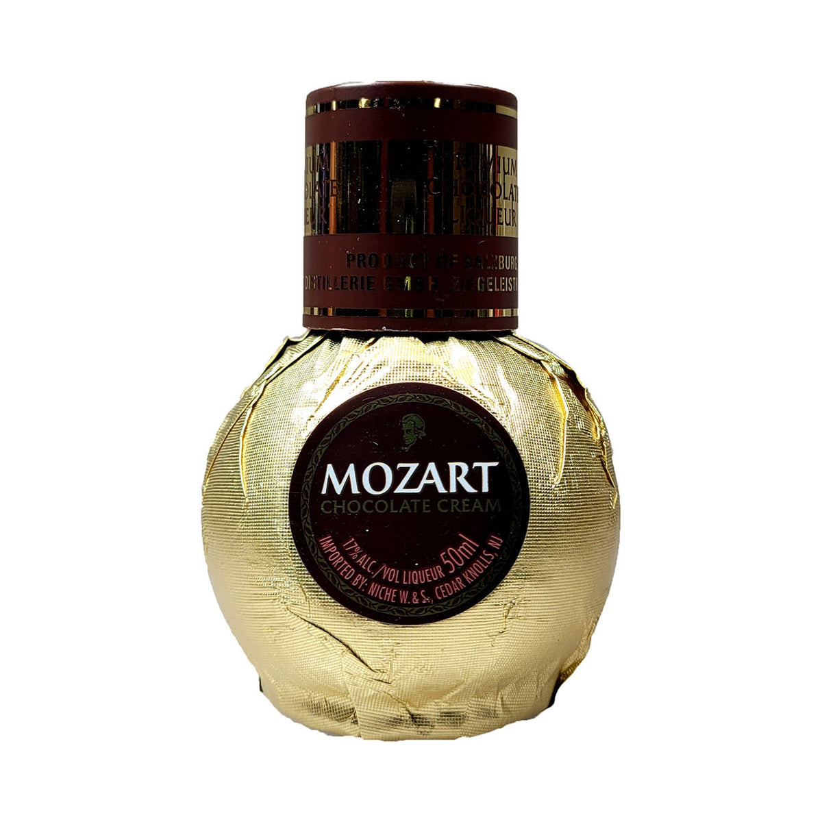 Mozart Chocolate Cream Liqueur 50ml