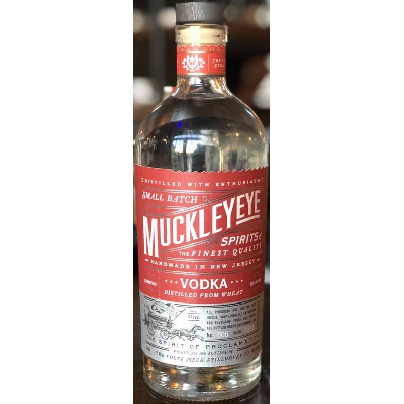 Muckleyeye Wheat Vodka (750mL)