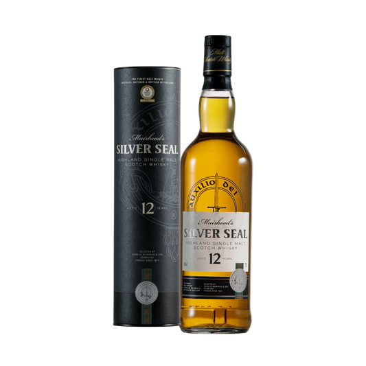 Muirhead's Single Malt Scotch Silver Seal 12 Year