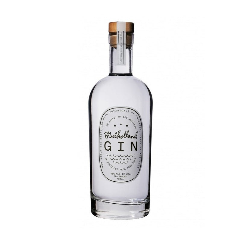 Mulholland New World Gin