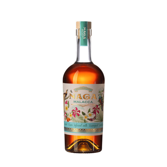Naga Malacca Spiced Rum 700ml