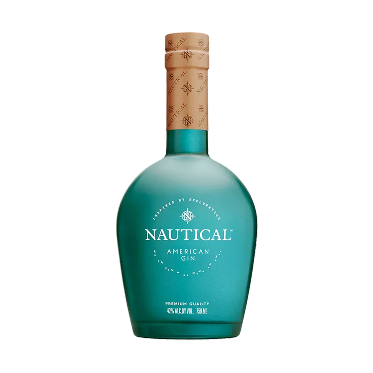Nautical American Gin 750ml