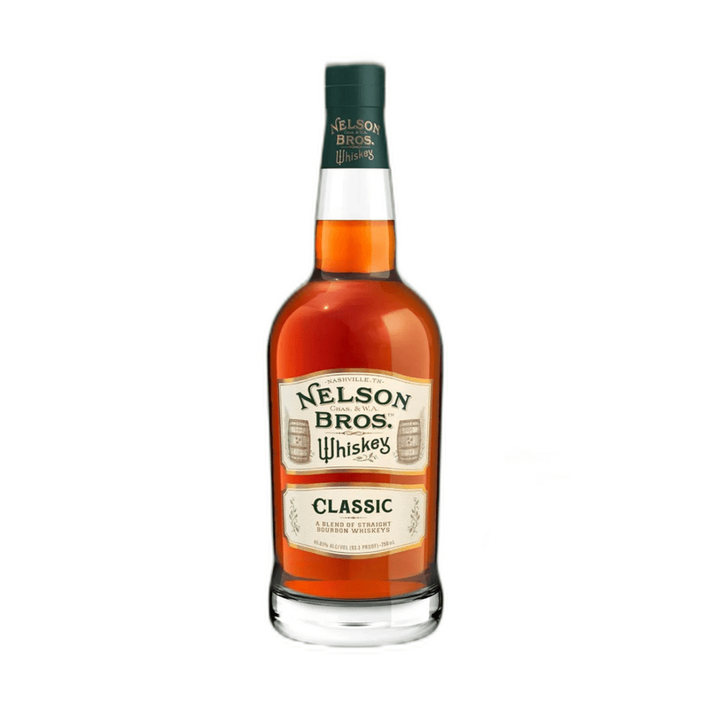 Nelson Bros. Classic Bourbon Whiskey