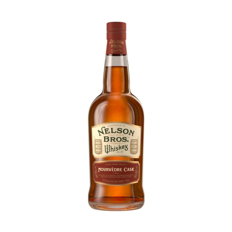 Nelson Bros. Mourvèdre Cask Finished Bourbon Whiskey