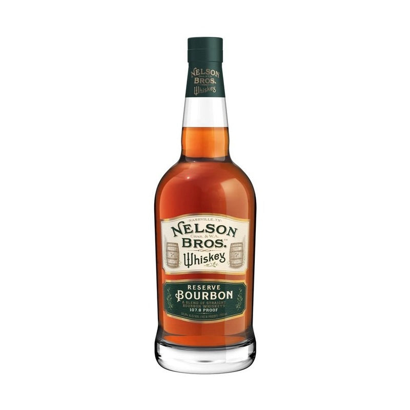 Nelson Bros. Reserve Bourbon Whiskey