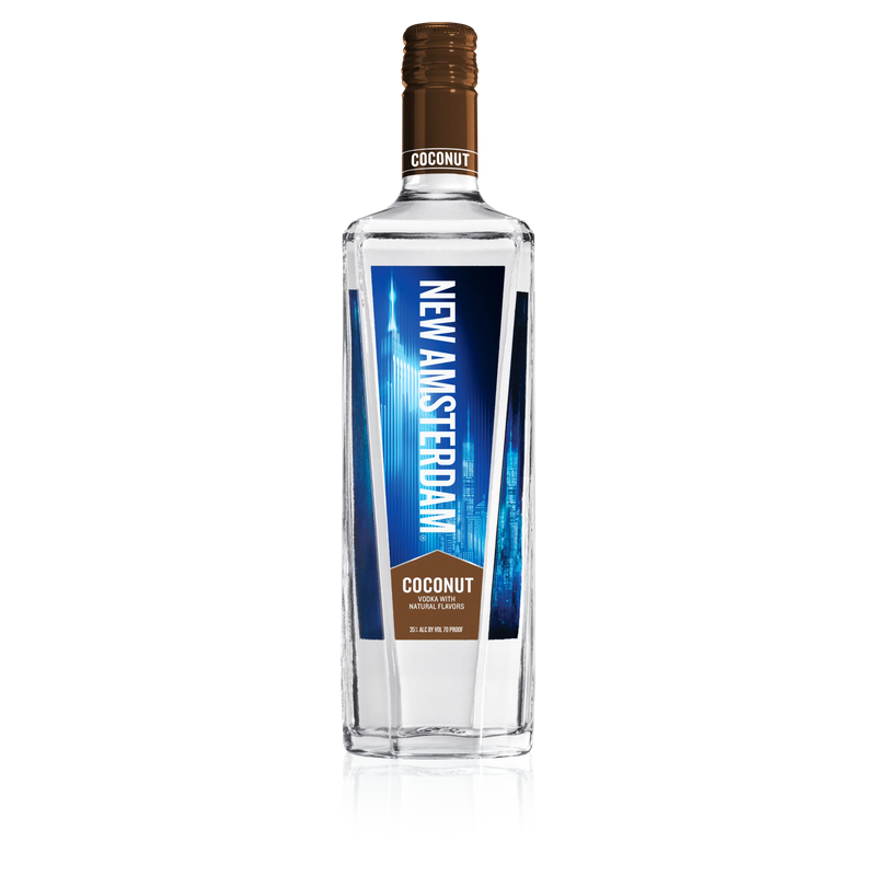 New Amsterdam Coconut Vodka 750 mL