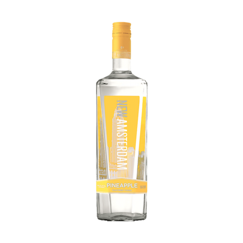 New Amsterdam Pineapple Flavored Vodka
