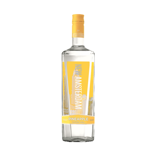 New Amsterdam Pineapple Flavored Vodka