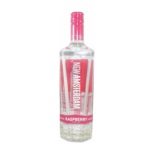 New Amsterdam Raspberry Vodka 750ml