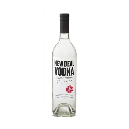New Deal Vodka 750ml