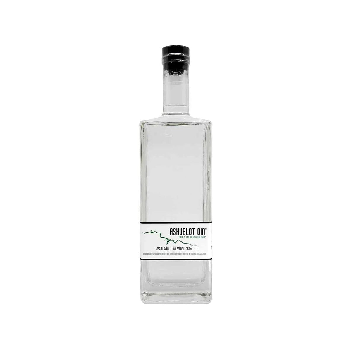 New England Sweetwater Ashuelot Gin 750ml