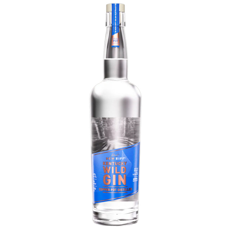 New Riff Kentucky Wild Gin