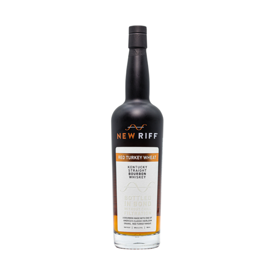 New Riff Red Turkey Wheat Kentucky Straight Bourbon Whiskey