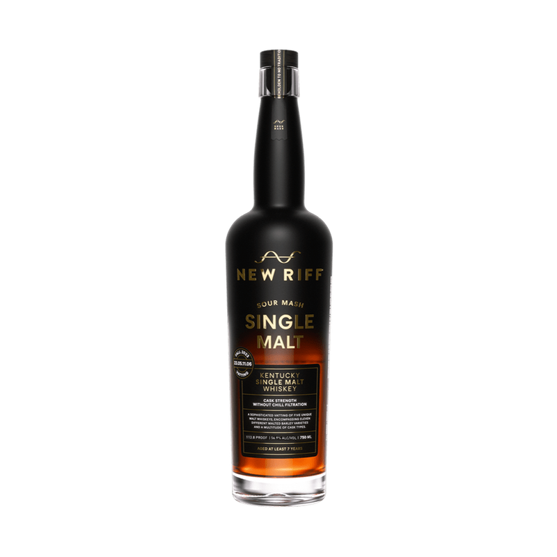 New Riff Sour Mash Single Malt