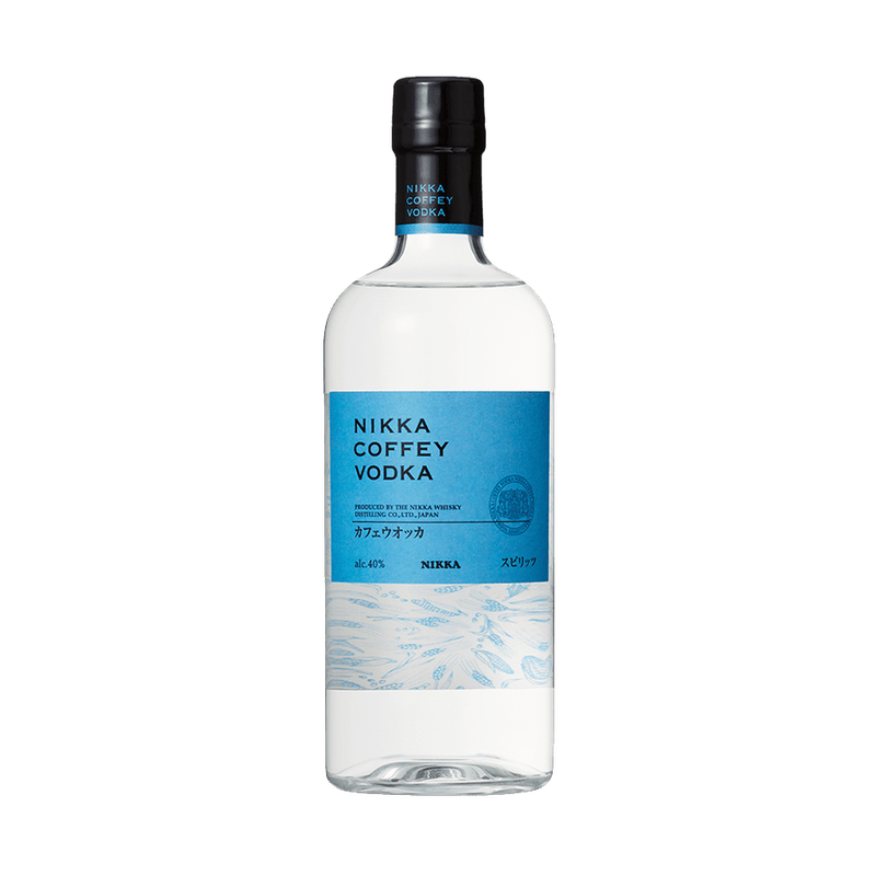 Nikka Coffey Vodka