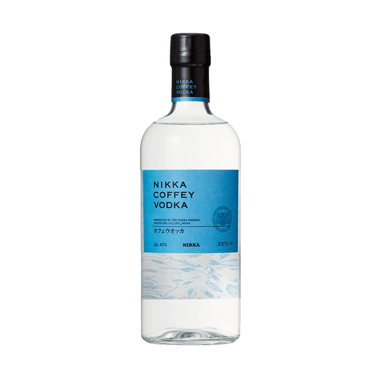 Nikka Coffey Vodka