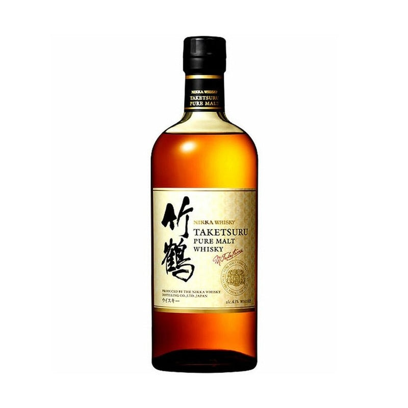 Nikka Taketsuru Pure Malt Japanese Whisky