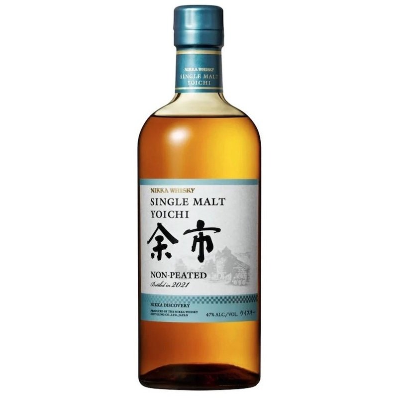 Nikka Yoichi Discovery Series Non-Peated Single Malt Whisky (750mL)