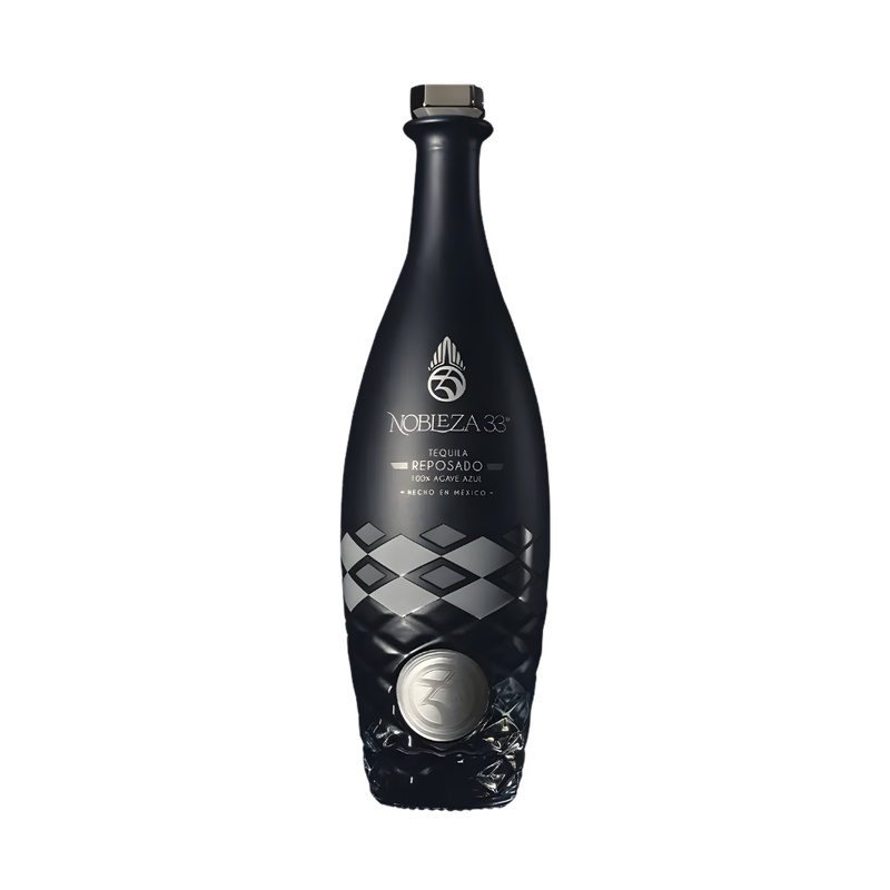 Nobleza 33 Tequila Reposado