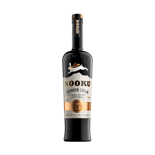 Nooku Bourbon Cream