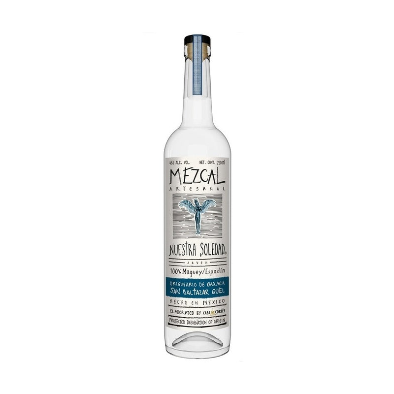Nuestra Soledad 'San Baltazar' Joven Mezcal Artesanal