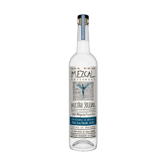 Nuestra Soledad 'San Baltazar' Joven Mezcal Artesanal