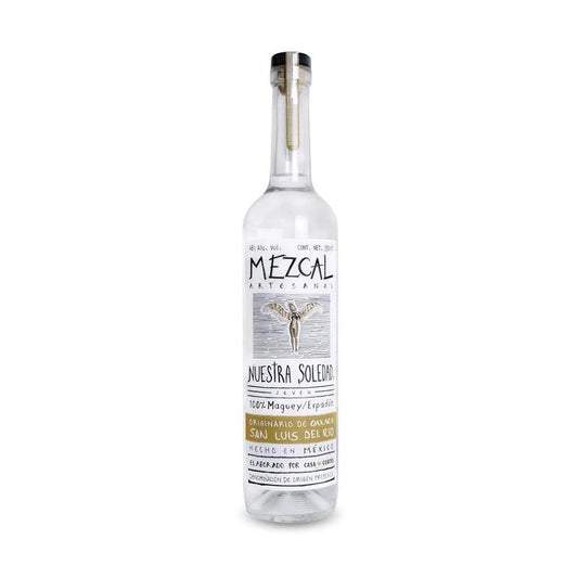 Nuestra Soledad 'San Luis Del Rio' Joven Mezcal Artesanal