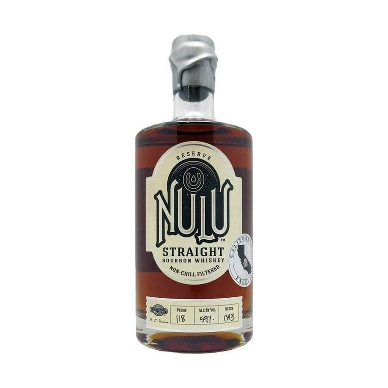 Nulu Reserve Straight Bourbon Whiskey