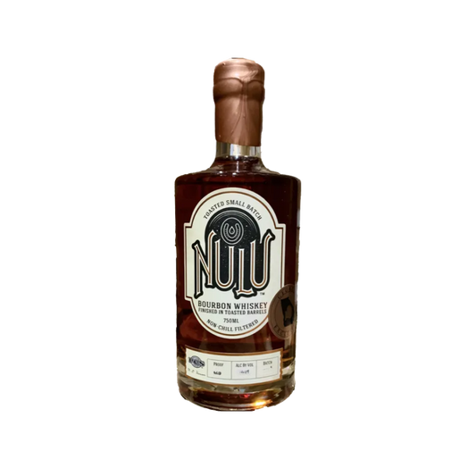 Nulu Toasted Small Batch Bourbon 750ml
