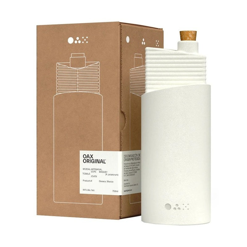 OAX Original Tobal  Joven Mezcal