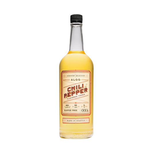 OOLA Distillery ALOO Chili Pepper Vodka 1L