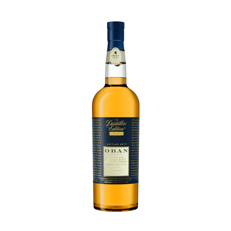 Oban Distiller's Edition 2023 Highland Single Malt (750mL)