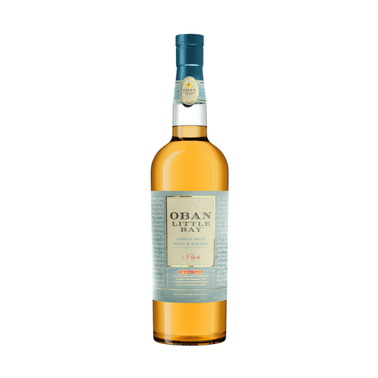 Oban Little Bay Highland Single Malt Whisky (750mL)