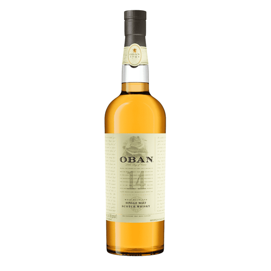 Oban Scotch Single Malt 14 Year (750ml)