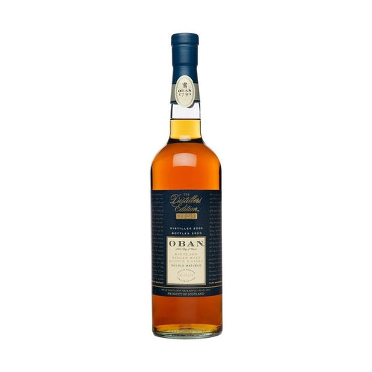 Oban The Distillers Edition 2020 Highland Single Malt Scotch Whisky