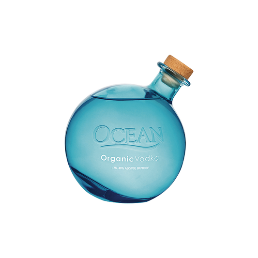 Ocean Organic Vodka 1.75L