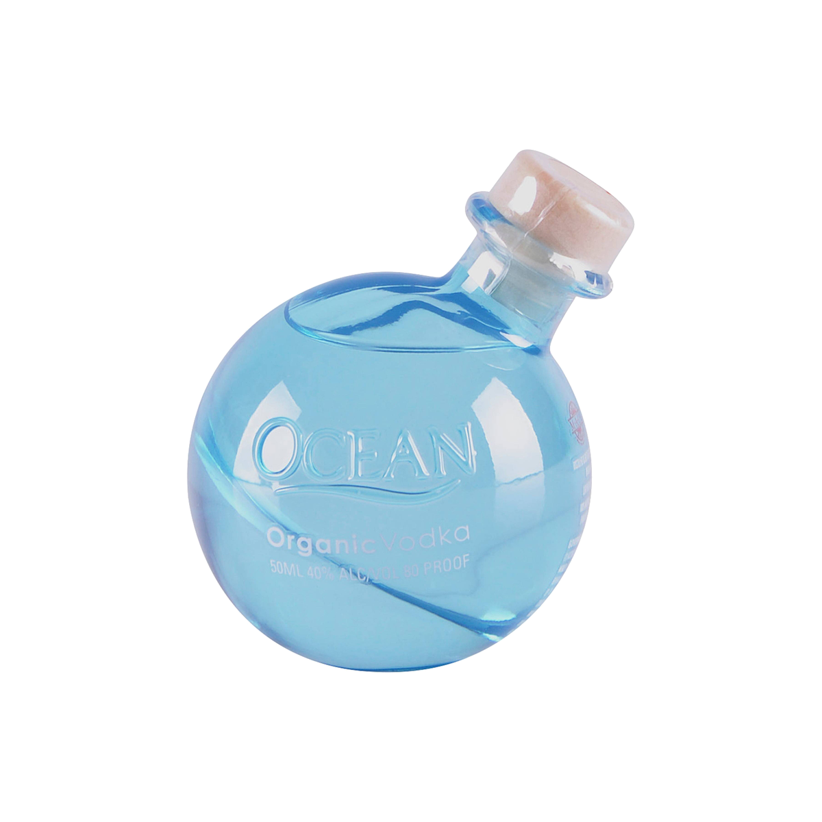 Ocean Organic Vodka 50ml