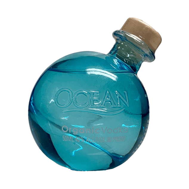 Ocean Vodka 12-Pack (50ml)