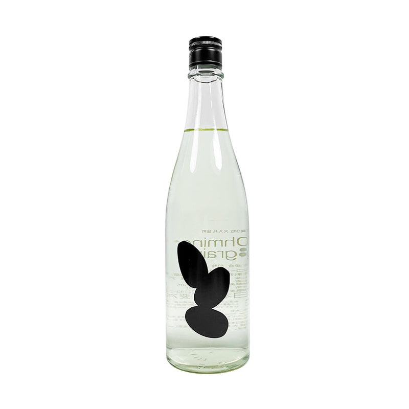 Ohmine Shuzou Sake Omachi (Pharrell Williams)