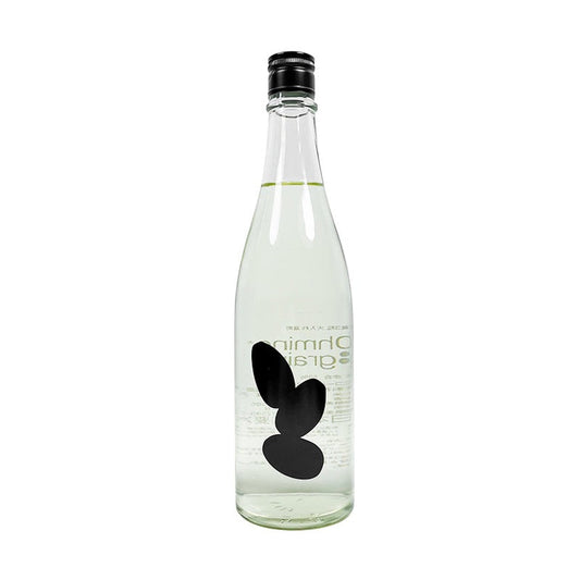 Ohmine Shuzou Sake Omachi (Pharrell Williams)