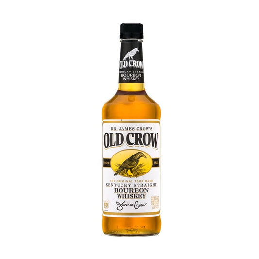 Old Crow Kentucky Straight Bourbon Whiskey 1.75L