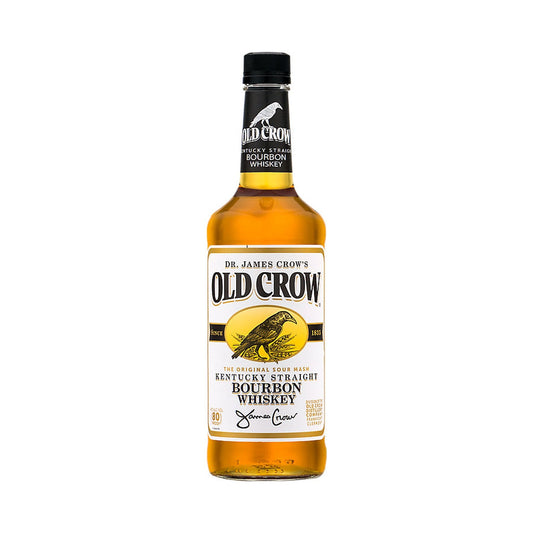 Old Crow Straight Bourbon 750ml