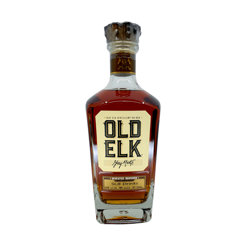 Old Elk Wheated Bourbon (Craft Whiskey Club) Straight Bourbon Whiskey