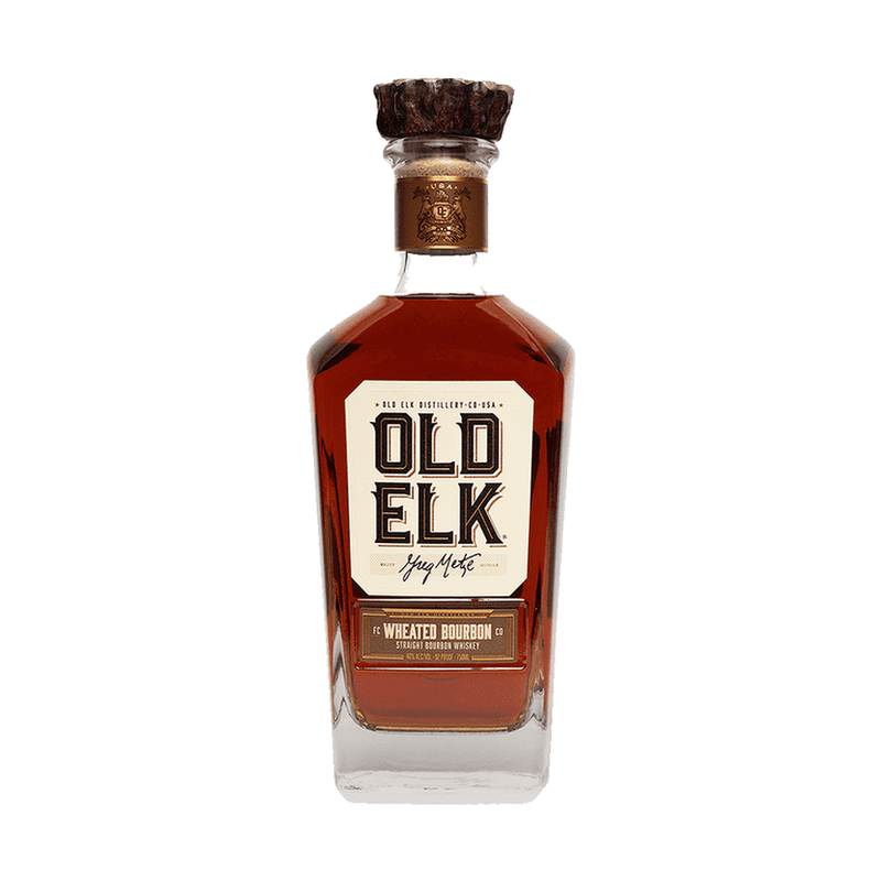 Old Elk Wheated Bourbon Straight Bourbon Whiskey