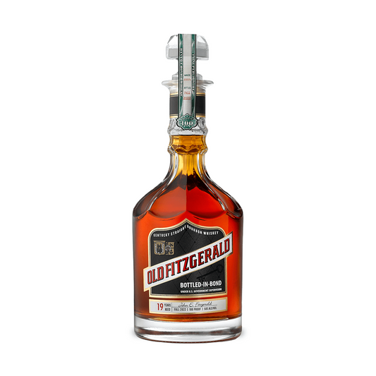 Old Fitzgerald 19 Year Old Bottled in Bond Kentucky Straight Bourbon Whiskey